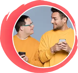 Dial the Number from the Chat Line Inventory