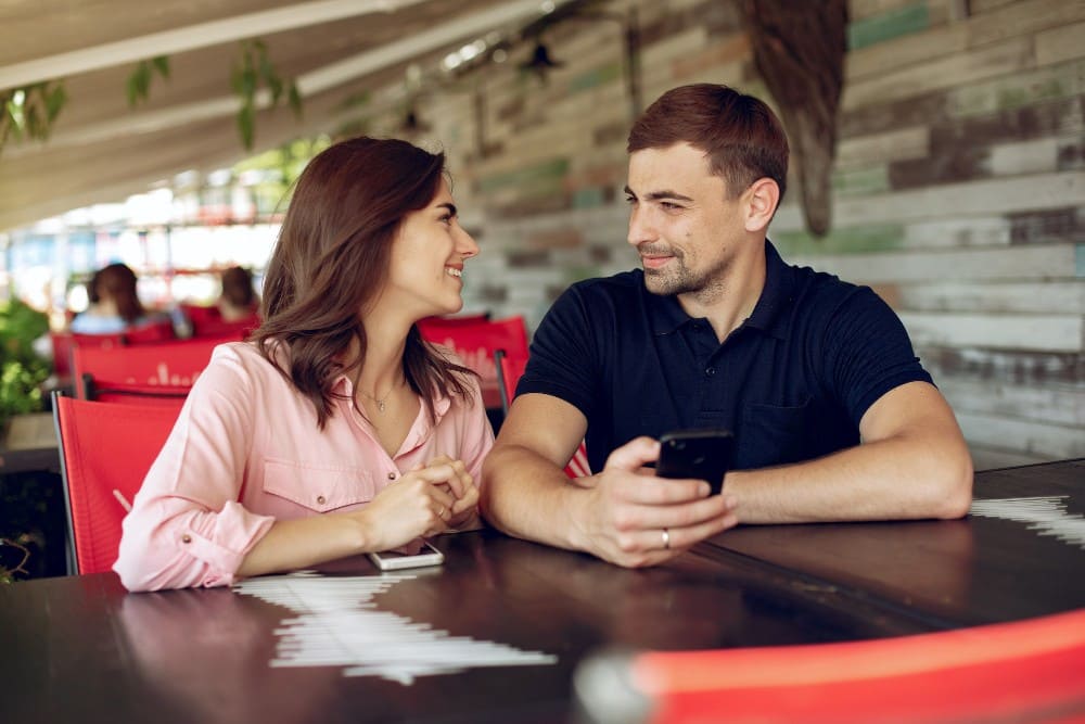 How to Find First Love on a Party Line Number?